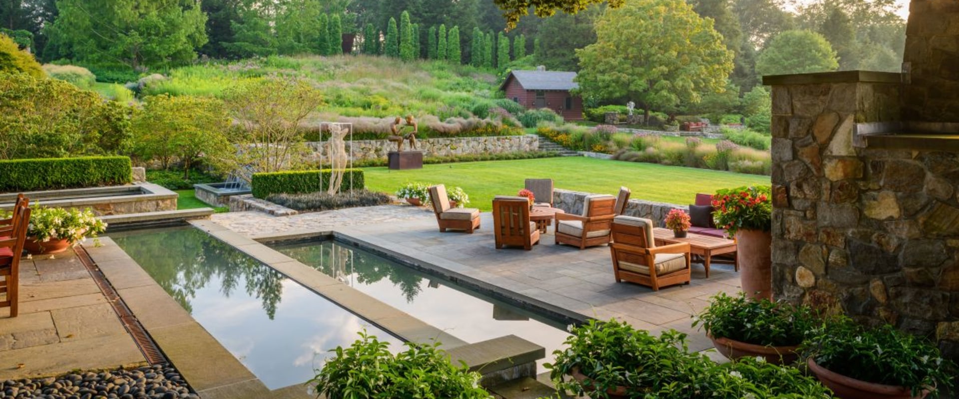 Is landscape design worth it?