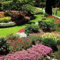 Types of landscape designs?