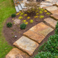What are the 4 elements of landscape design?