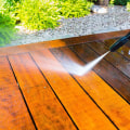 Pressure Washing: The Key To A Pristine Landscape Design In Orlando