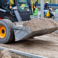 The Benefits Of A Skid Steer Grader For Landscape Design