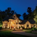 How to design landscape lighting?