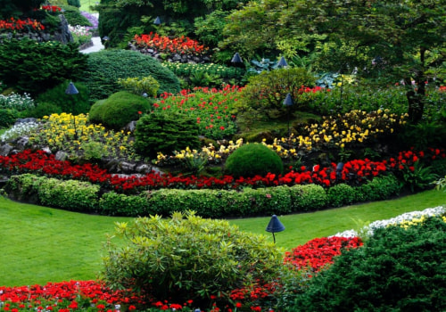 What are landscape principles?