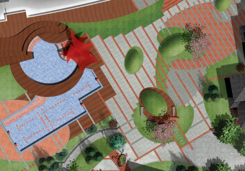 What program do landscape architects use?