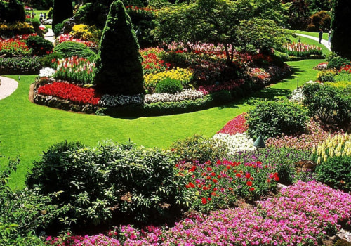 Types of landscape designs?