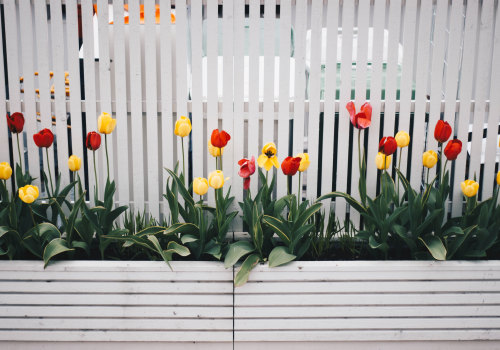 Creating A Picture-Perfect Yard: Explore The Benefits Of Fence Repair Service With Your Landscape Design In Port Charlotte
