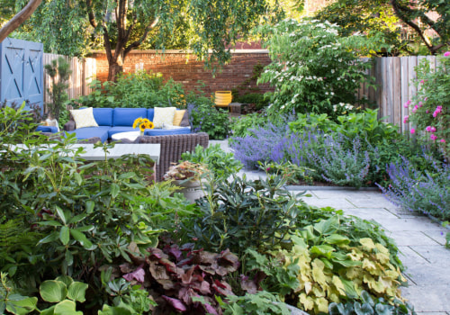 The Link Between Quality Roofing And Stunning Landscape Design For Businesses In Towson: Make Sure You're Doing It Right