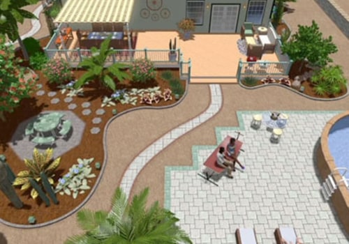 What computer software do landscape architects use?