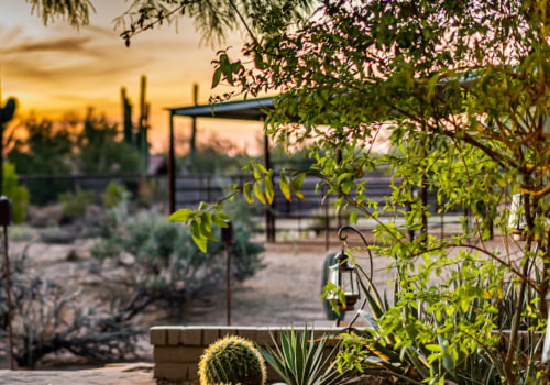 How to design front landscaping?