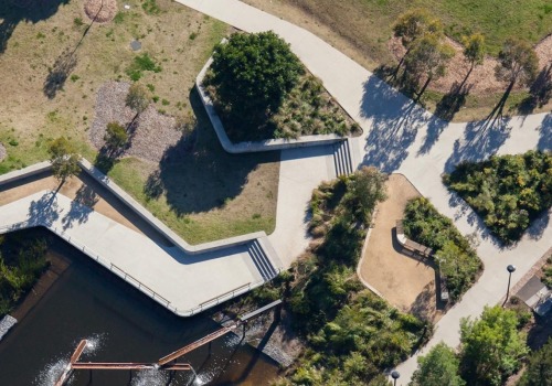 How To Clean Your Industrial Area In Sydney After A Landscape Design Project