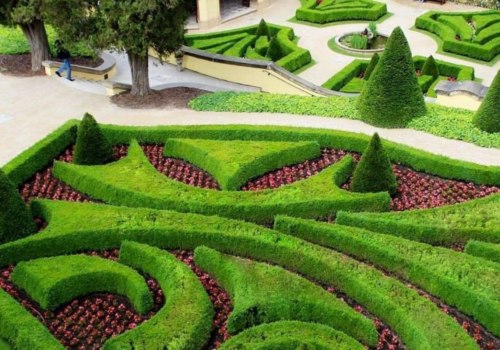Landscape Design For An Efficient Commercial Sprinkler System In Omaha