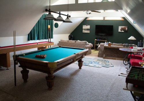 How To Create The Perfect Atmosphere In Your Man Cave
