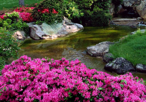 What makes a good landscape design?