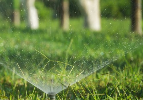 Maximizing The Lifespan Of Your Landscape Design: Winterizing Sprinkler Systems In Northern Virginia
