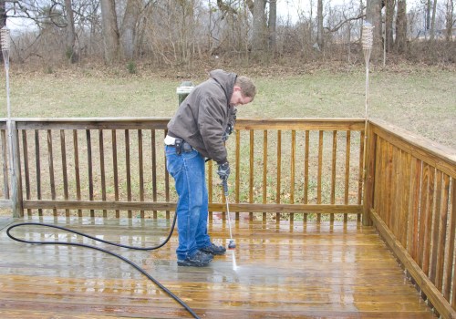 Transform Your Home's Exterior With Pressure Washing And Landscape Design In Charlottesville